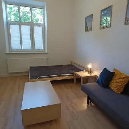 Apartament Marynarski Lägenhet