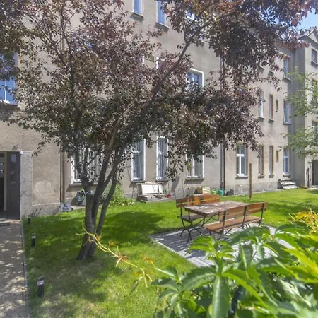 Lägenhet Apartament Marynarski Gdynia