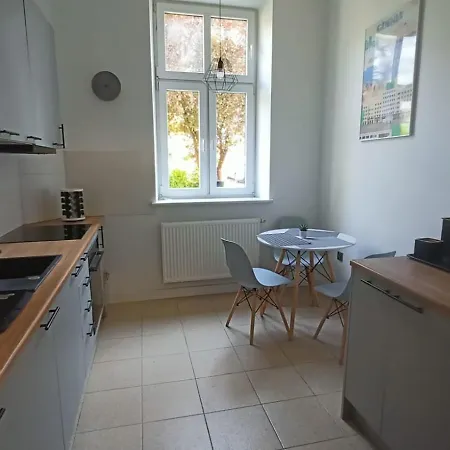 Lägenhet Apartament Marynarski Gdynia