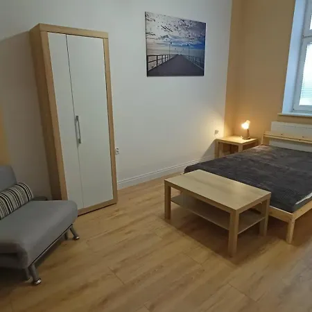 Apartament Marynarski Lägenhet *
